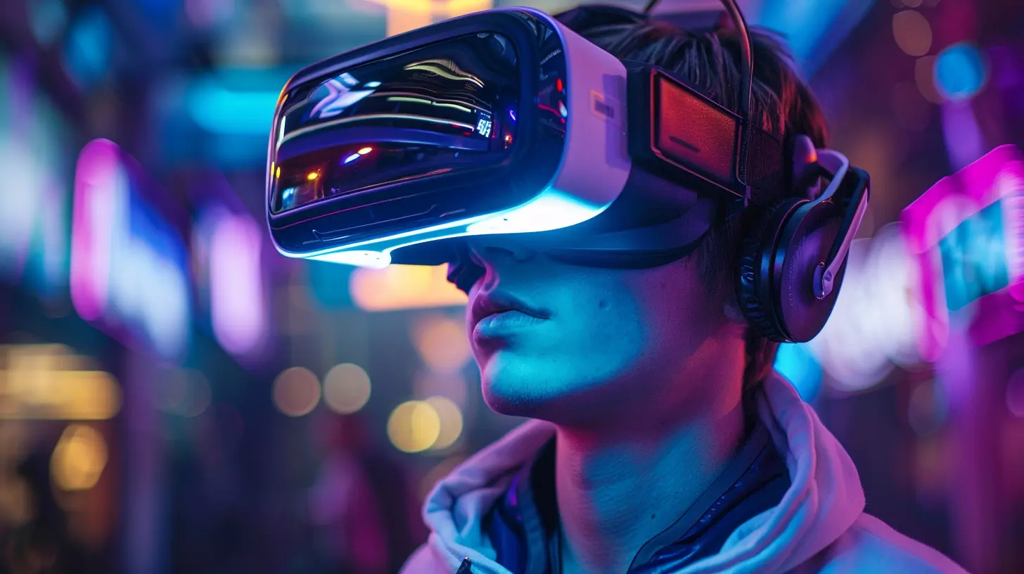 How Virtual Reality is Changing the Way We Play