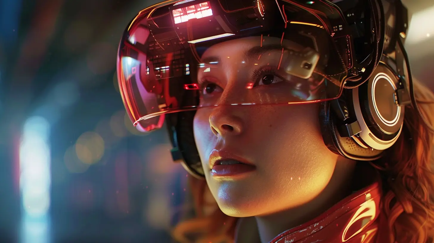 How Virtual Reality Is Influencing Mainstream Gaming