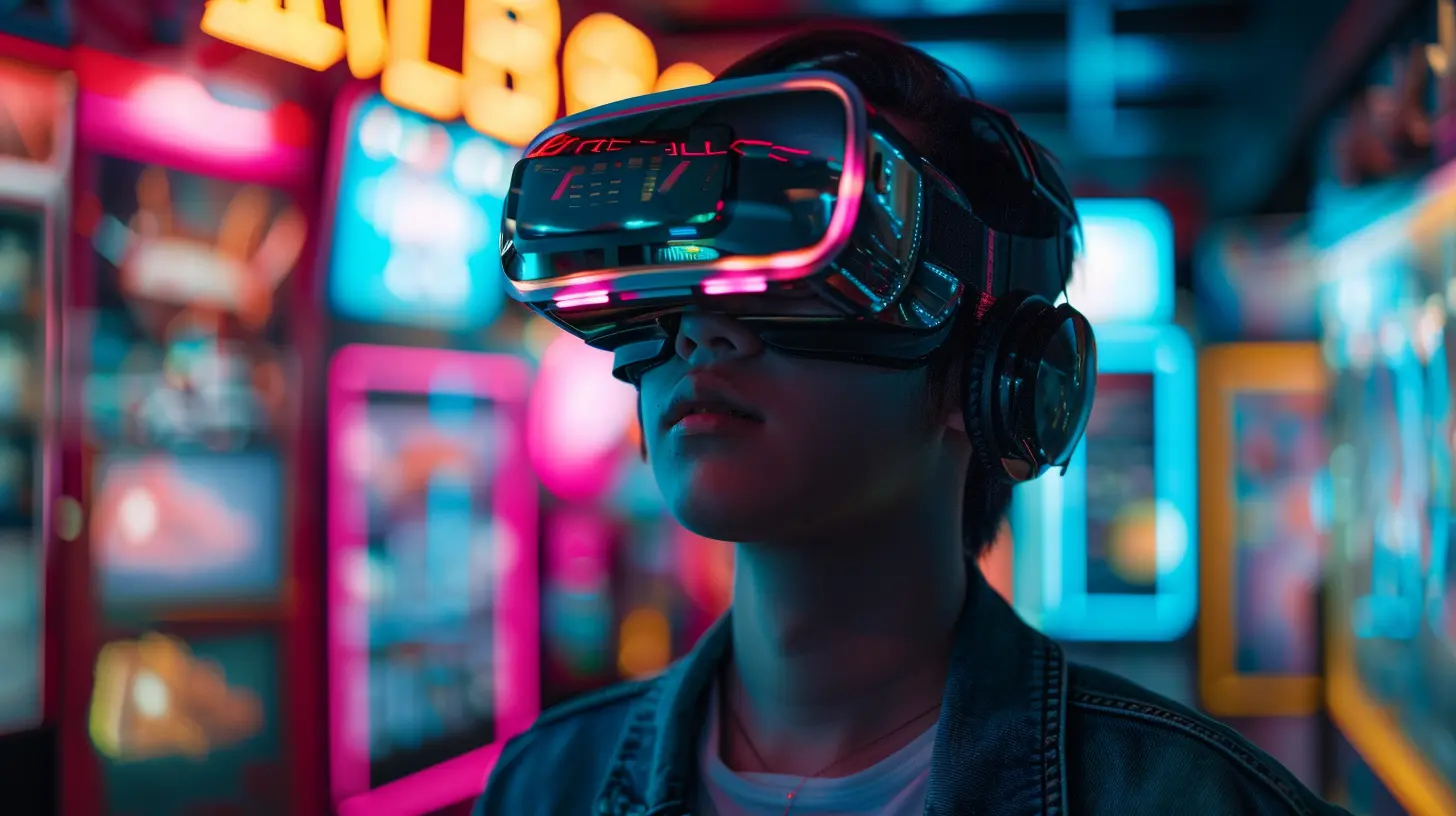 How Virtual Reality Is Influencing Mainstream Gaming