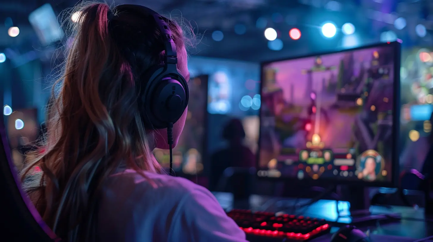 How Voice Chat Transformed Online Multiplayer