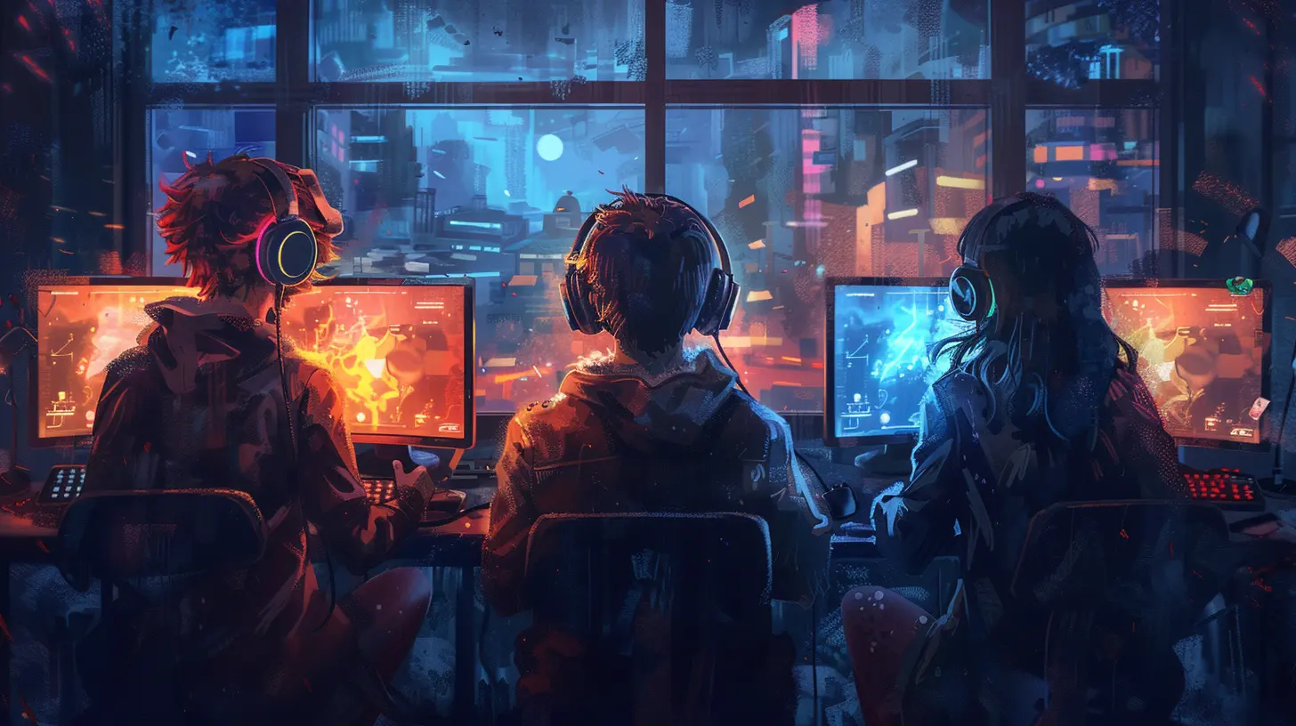 How Voice Chat Transformed Online Multiplayer