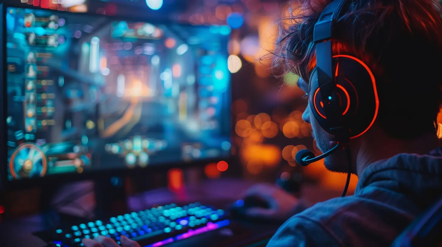 How Voice Chat Transformed Online Multiplayer