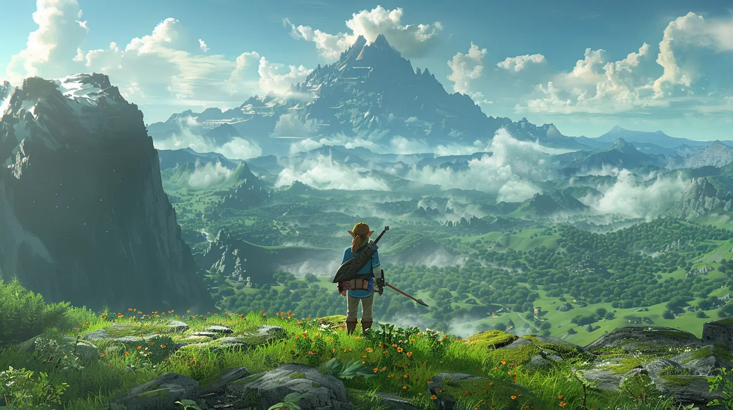 Iconic Game Soundtracks That Transcend Their Medium