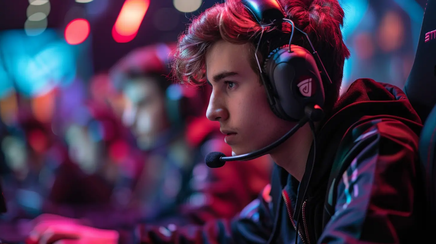 Inside the World of Talent Scouts and Esports Team Recruitment