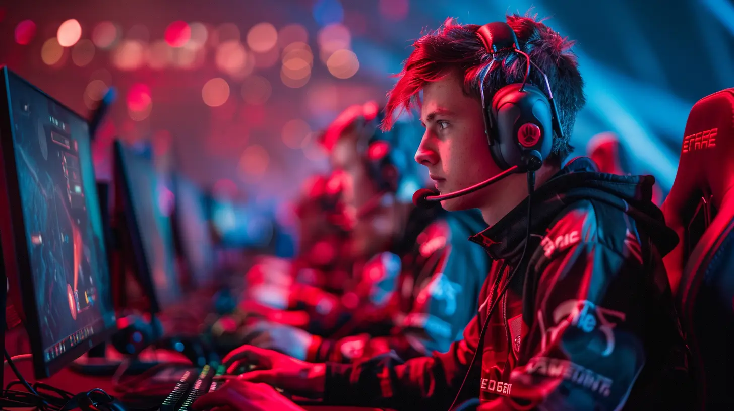 Inside the World of Talent Scouts and Esports Team Recruitment