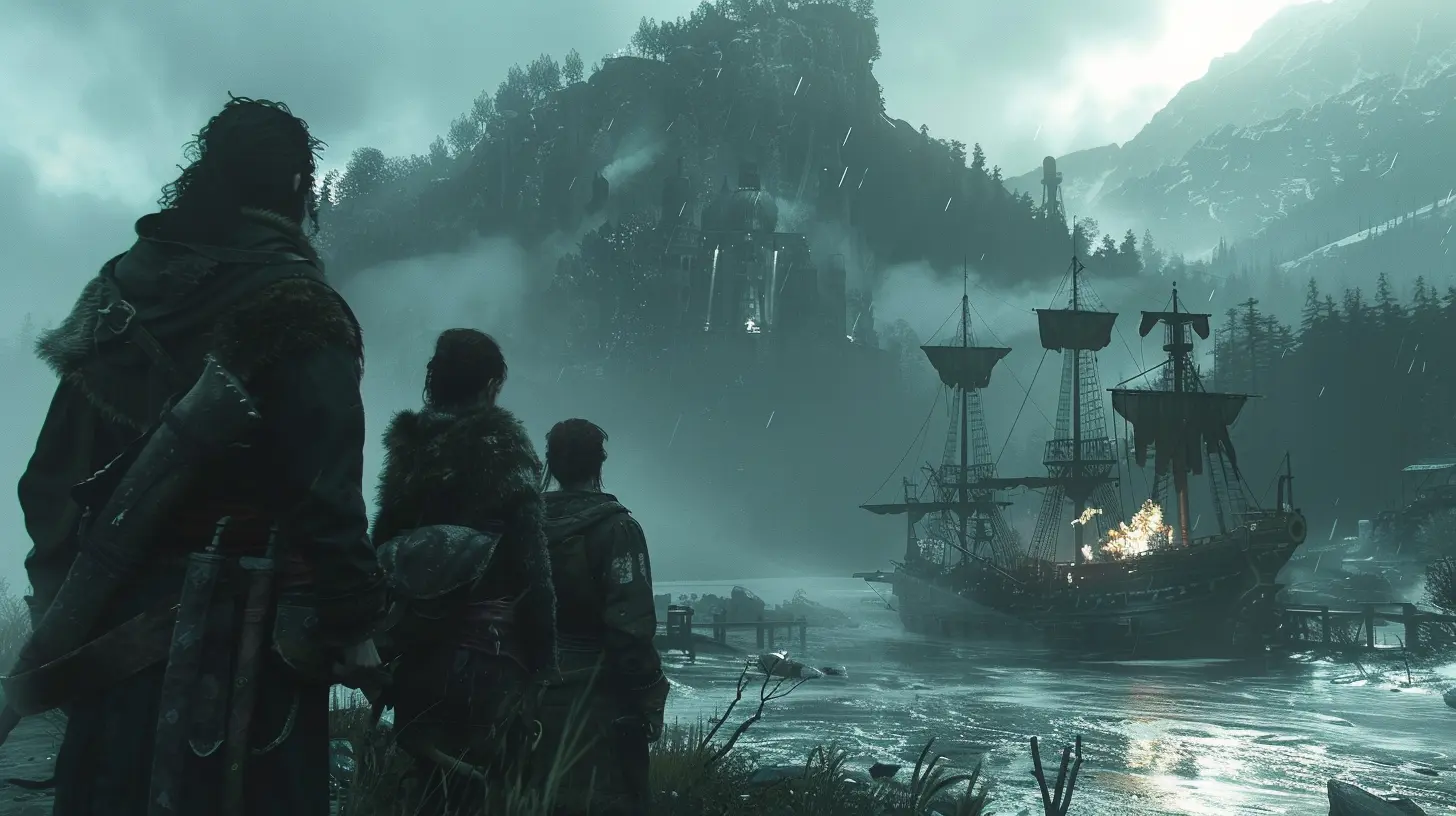 Insider Reactions to Major Game Leaks