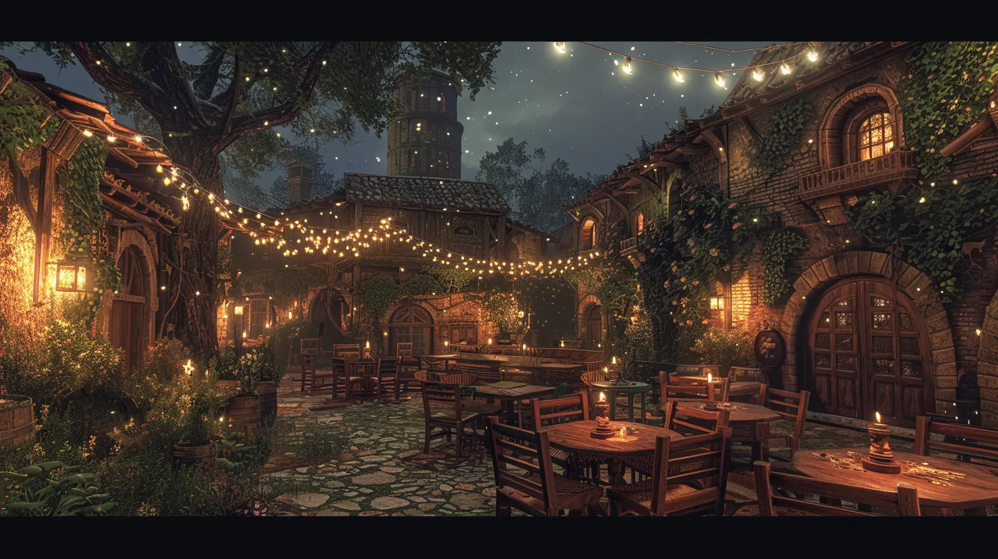 Interactive Storytelling Beyond Fantasy: Real-World Settings Done Right