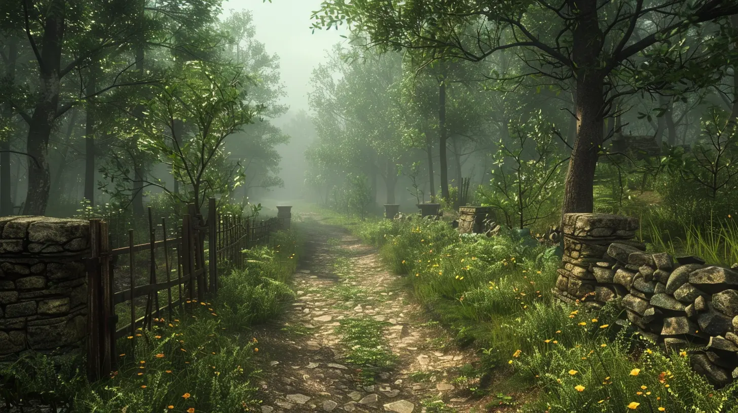 Interactive Storytelling Beyond Fantasy: Real-World Settings Done Right