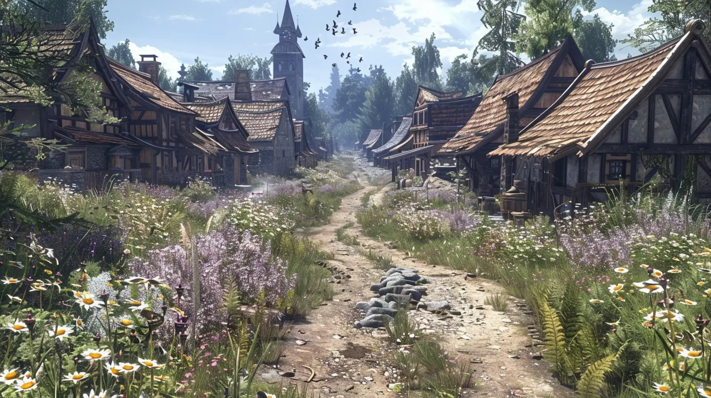 Interactive Storytelling Beyond Fantasy: Real-World Settings Done Right