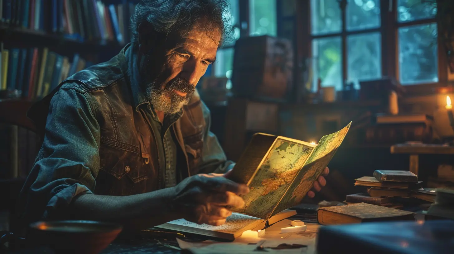 Interactive Storytelling for Beginners: A Guide to Crafting Engaging Plots