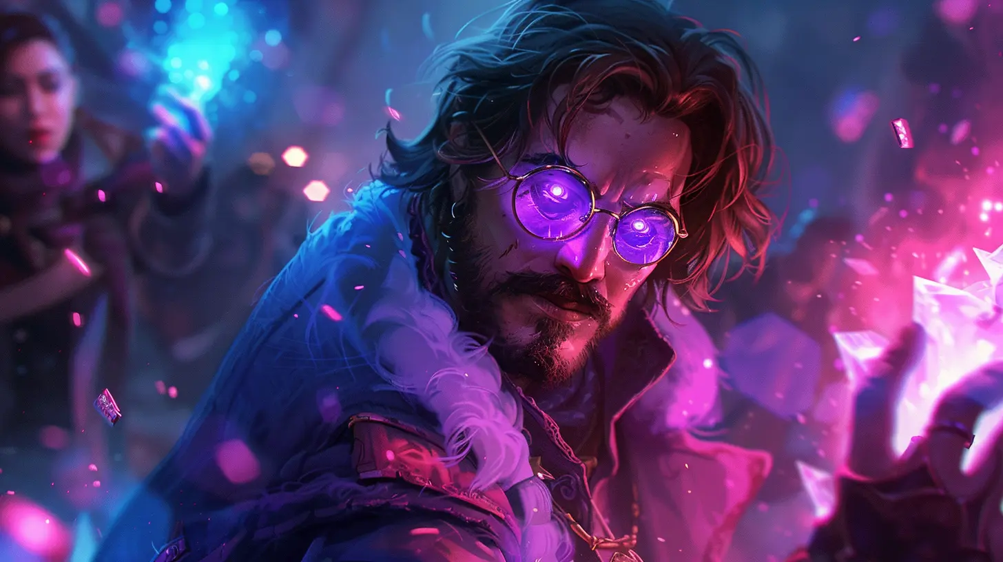 Key Traits of Legendary Esports Team Captains