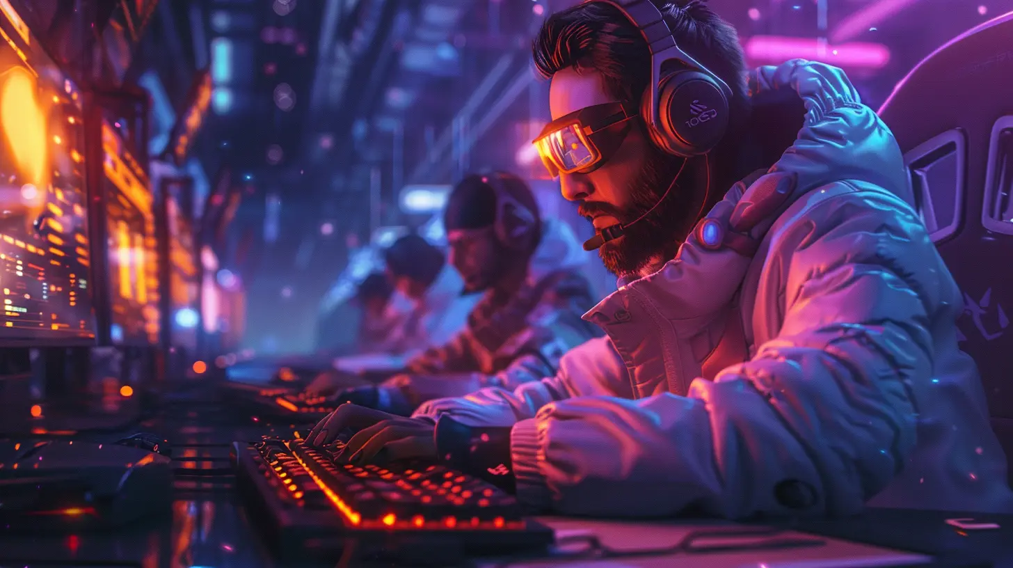 Key Traits of Legendary Esports Team Captains