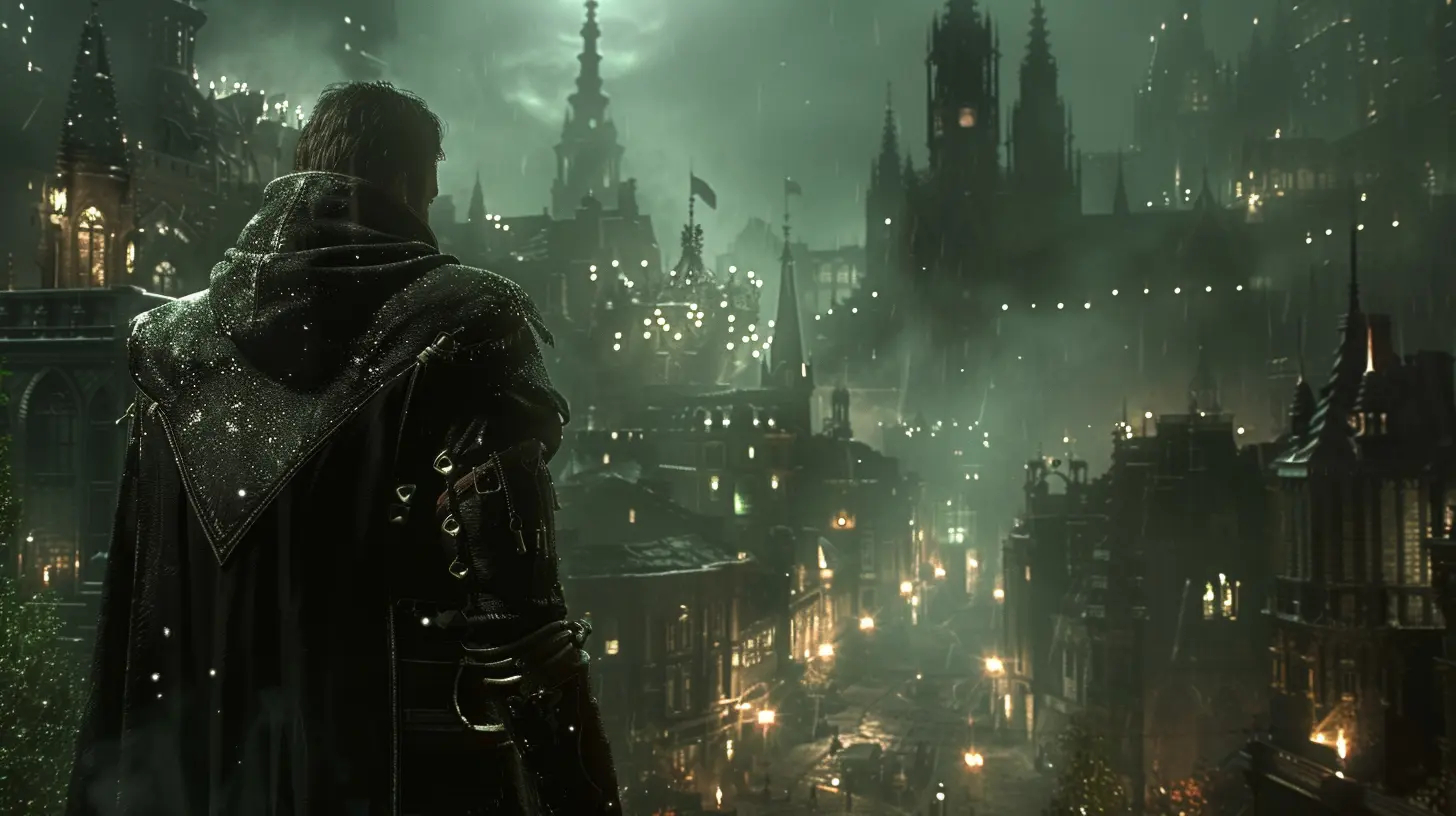Latest Game Releases Shaking Up the Industry