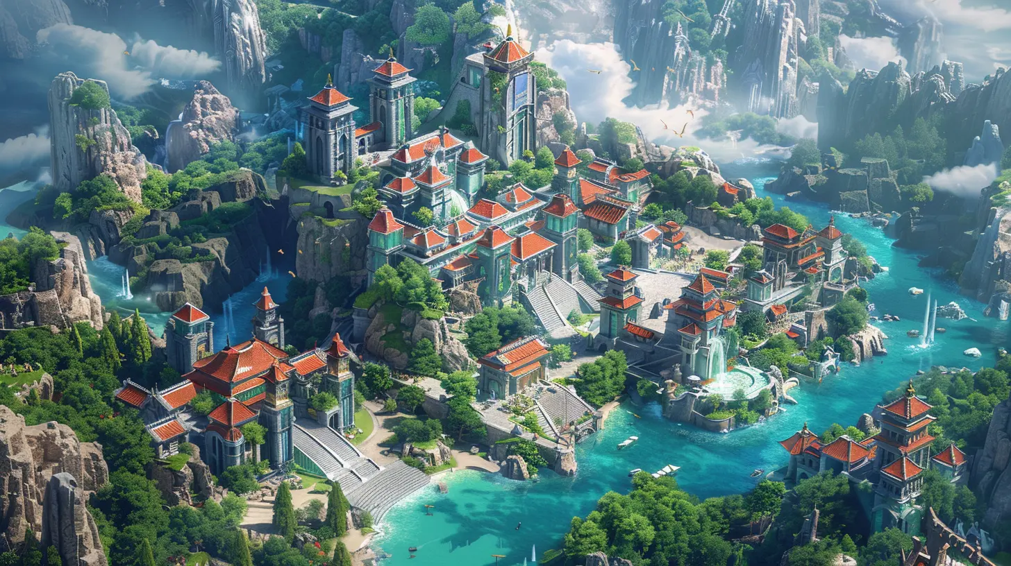 Latest Game Releases Shaking Up the Industry