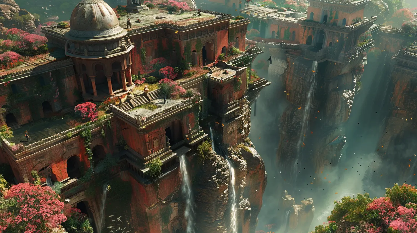 Level Scaling and How It Changes the Experience