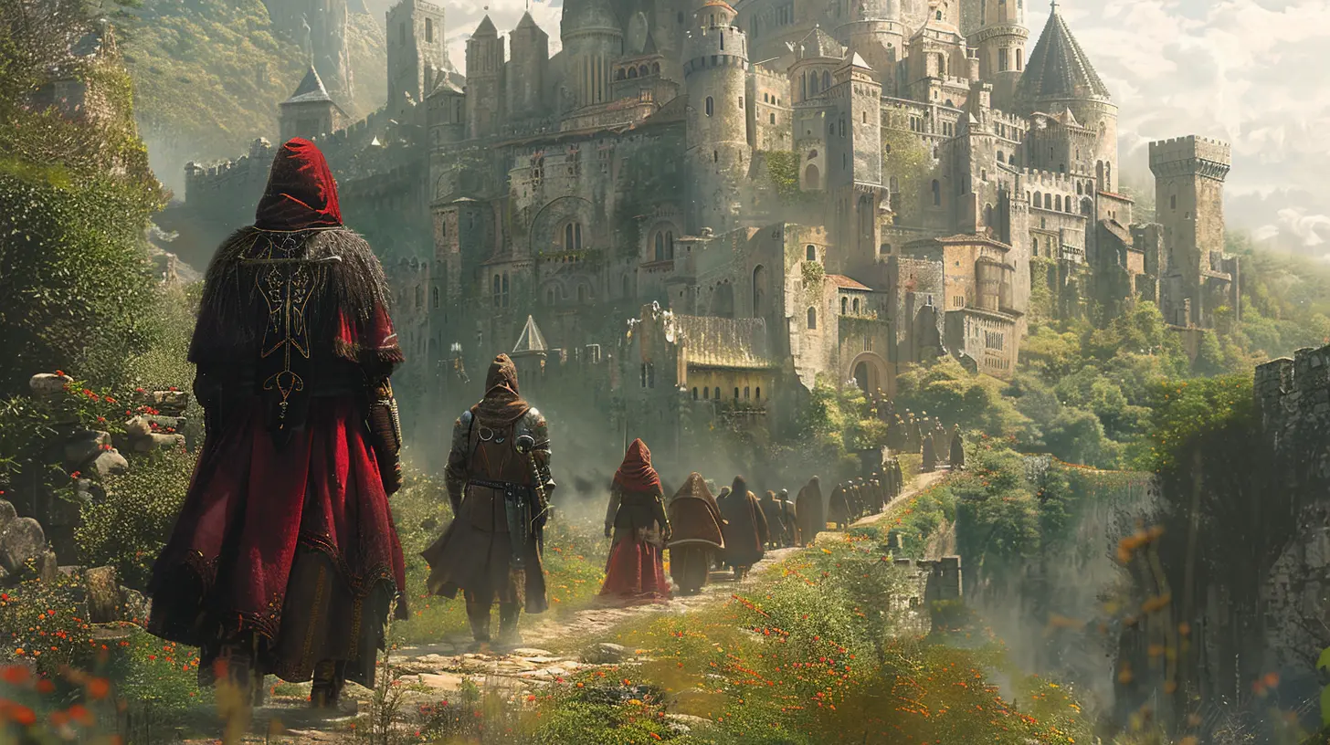 Leveling Up Fast: Maximizing XP in Fantasy RPGs