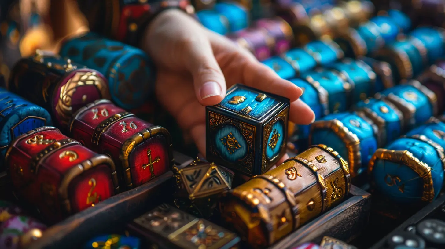 Loot Boxes and Gambling: A Fine Line