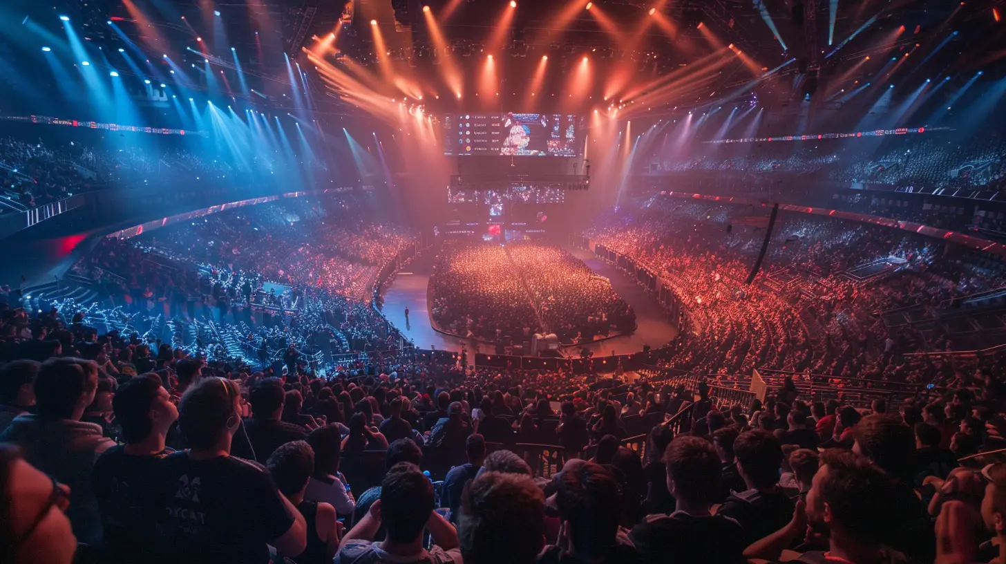 Maintaining Team Morale During Esports Losing Streaks