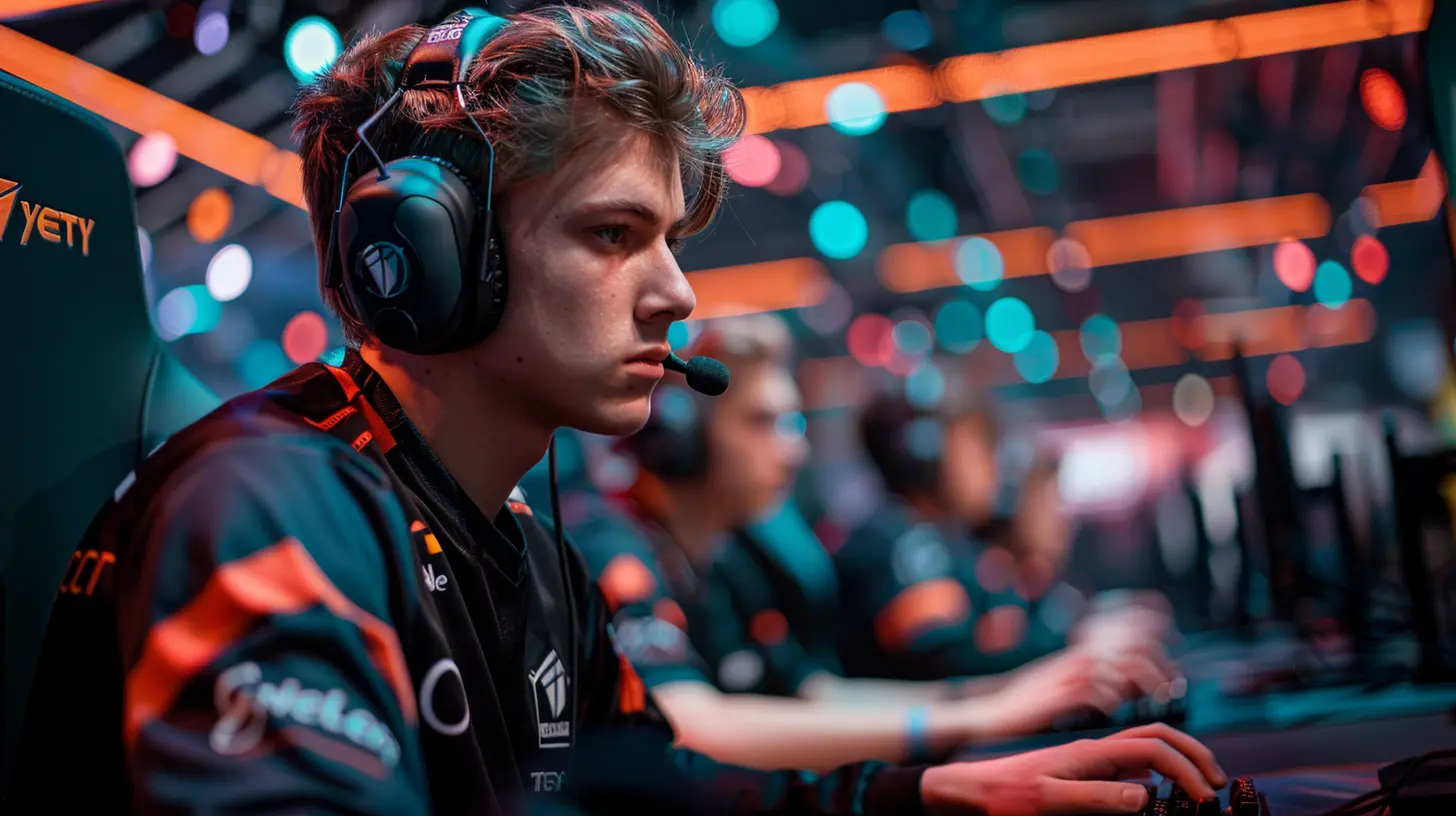 Major Esports Teams Entering New Game Titles