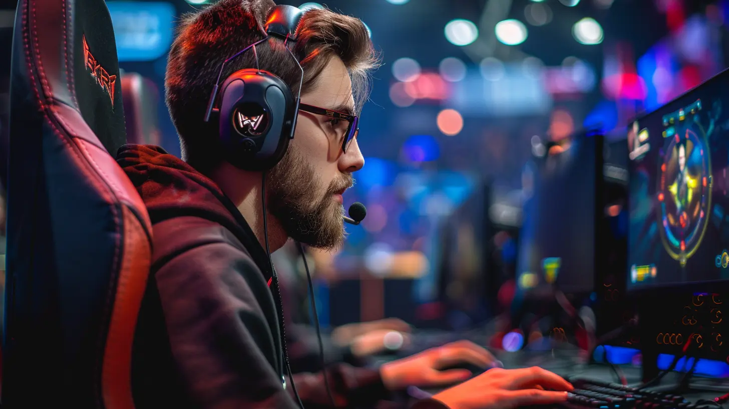 Major Esports Teams Entering New Game Titles