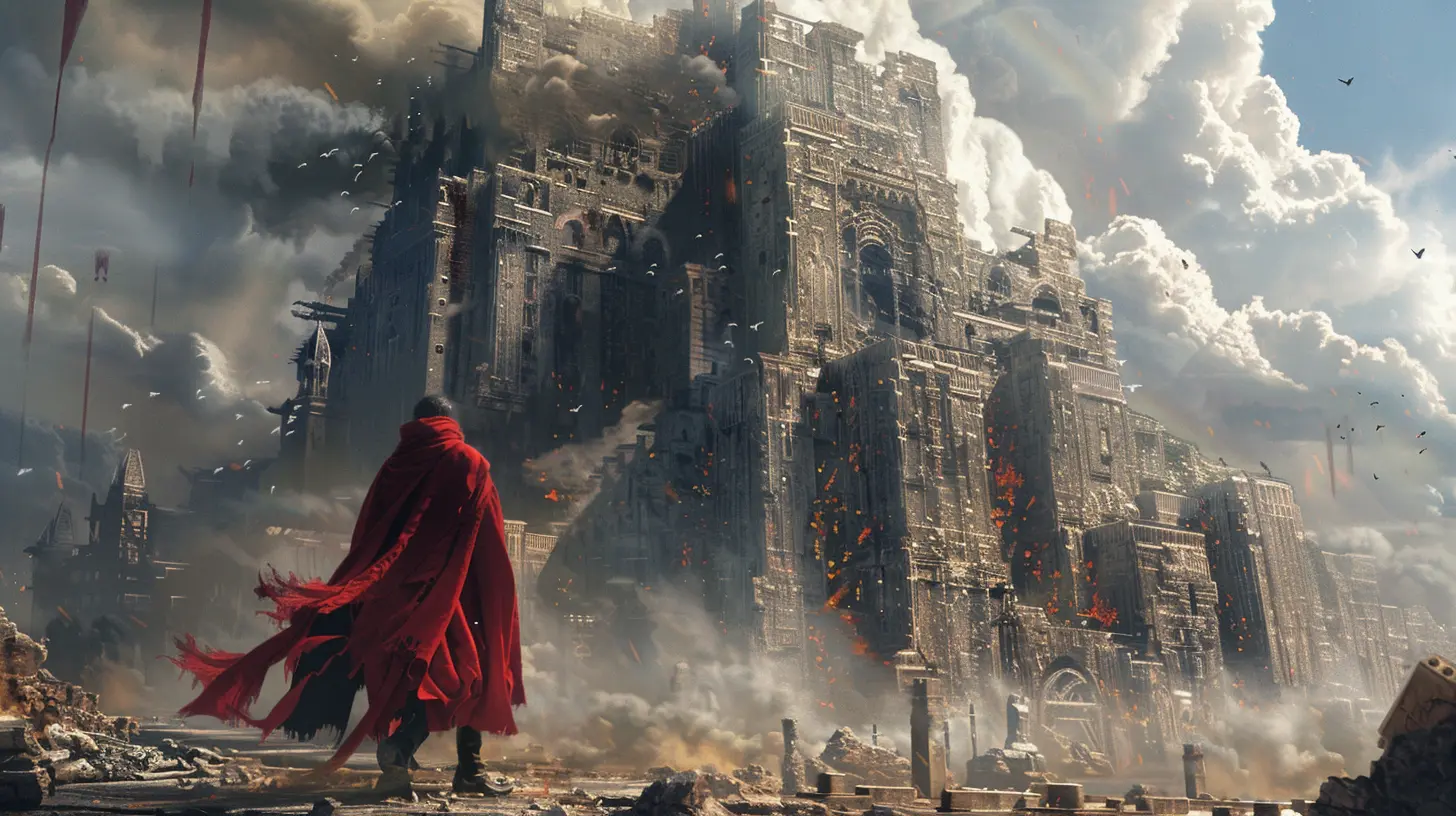 Massive Online Worlds Getting Major Overhauls