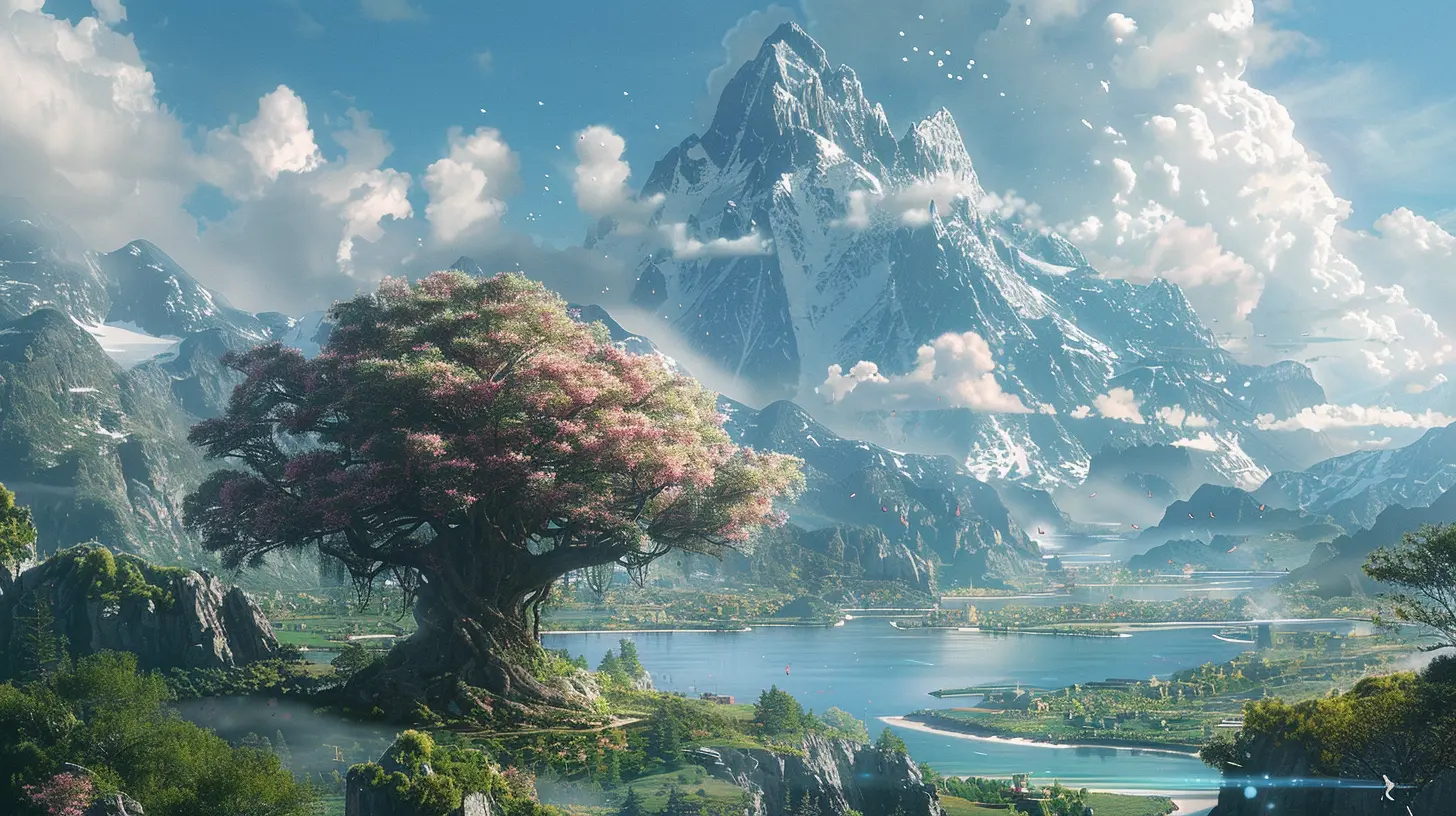 Massive Online Worlds Getting Major Overhauls