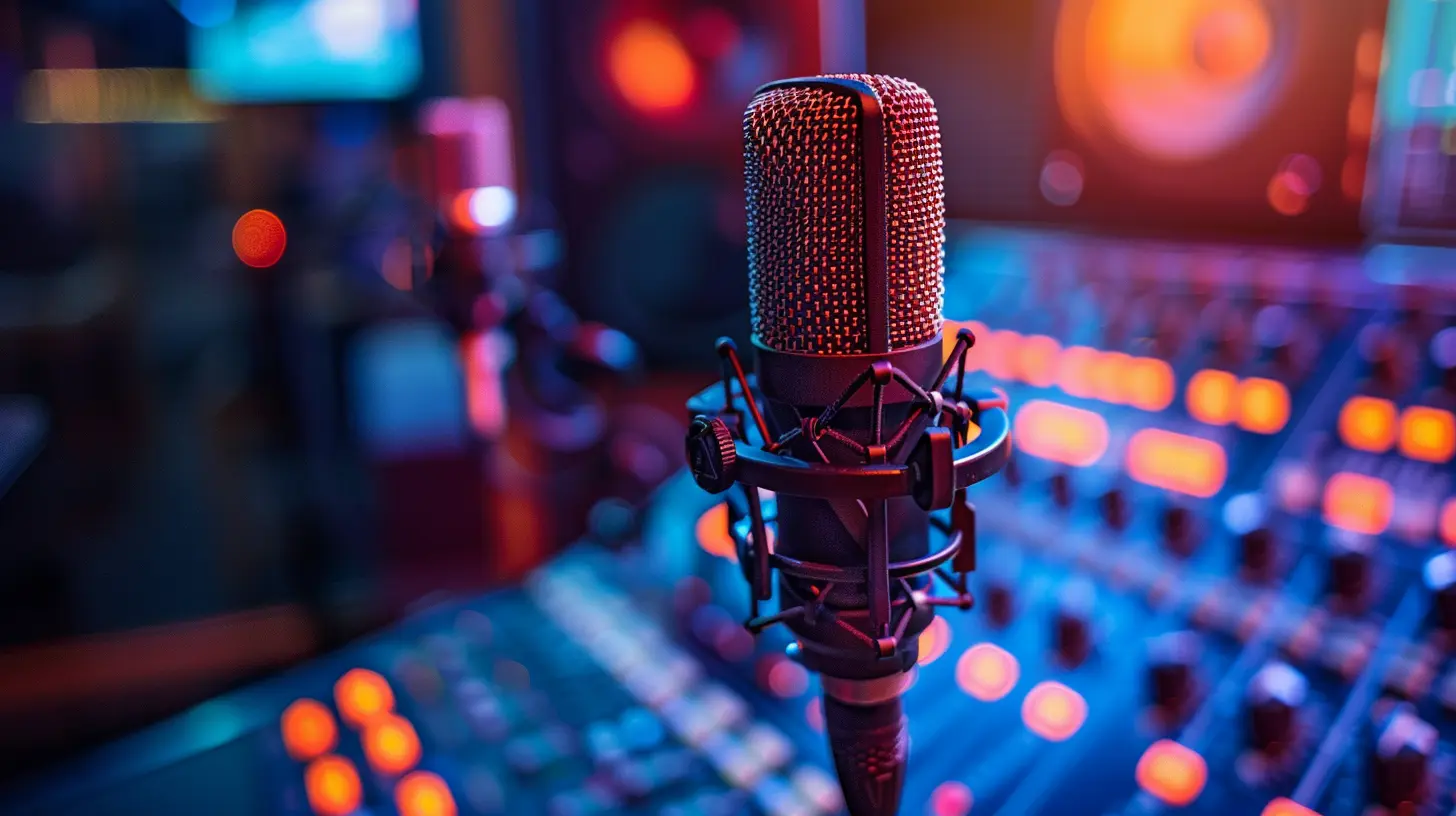 Mastering the Art of Streaming Voice and Audio Quality
