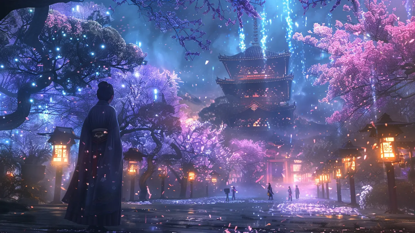 Memorable Storytelling Moments in Online Games