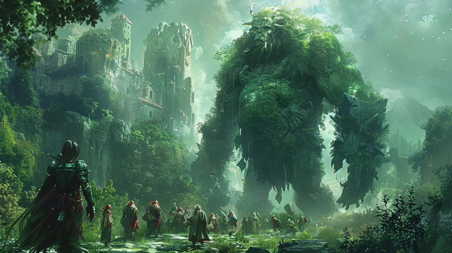 Memorable Storytelling Moments in Online Games