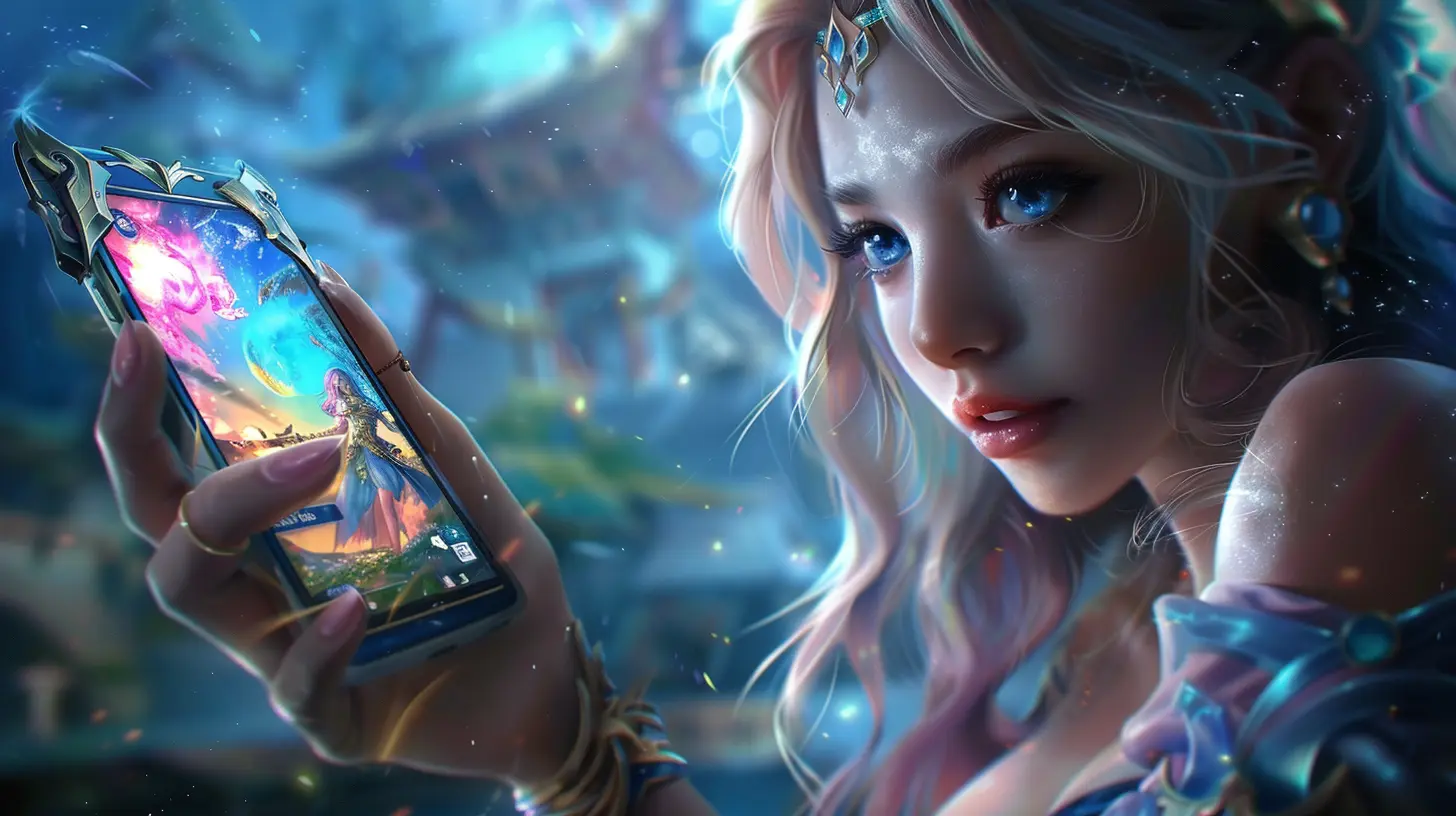 Mobile Games Making the Leap to Console