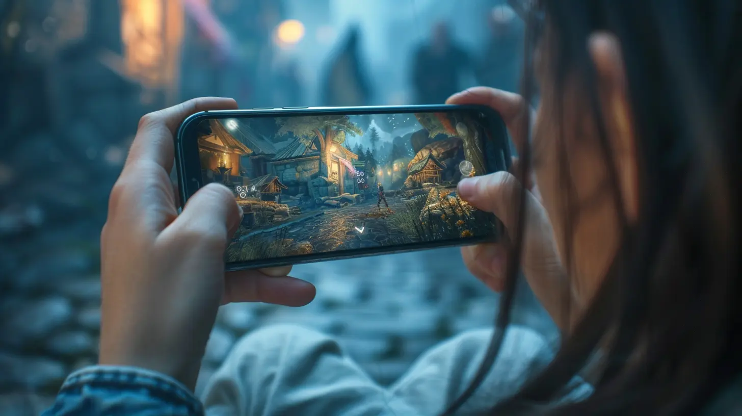 Mobile Games Making the Leap to Console