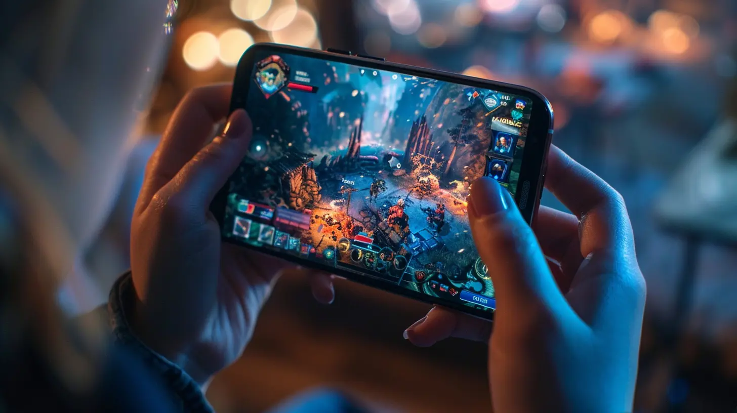 Mobile Games Making the Leap to Console