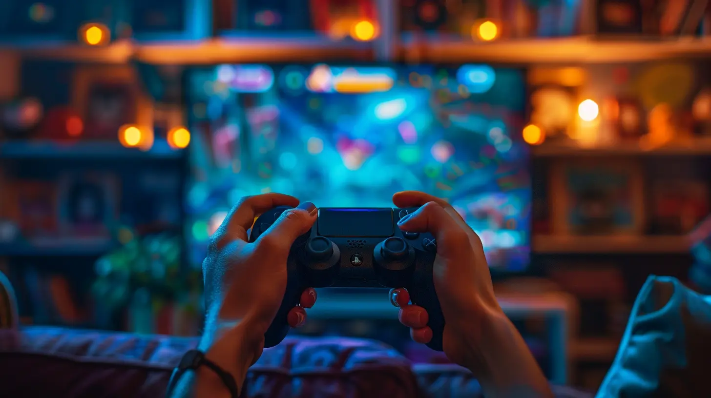 Most Popular Game Genres Among YouTube Creators