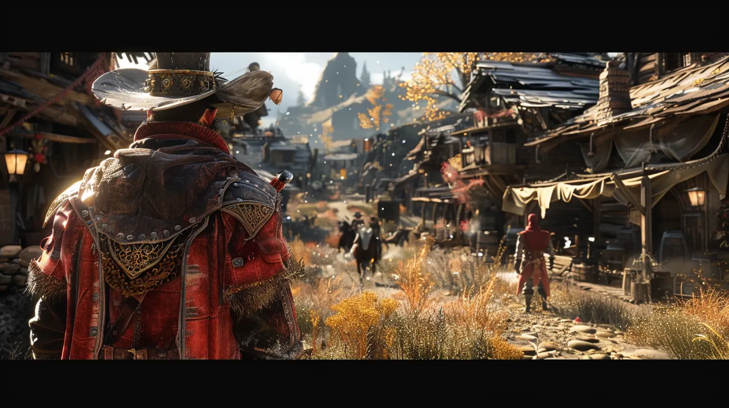 Multiplayer Etiquette: Being a Good Sport Online