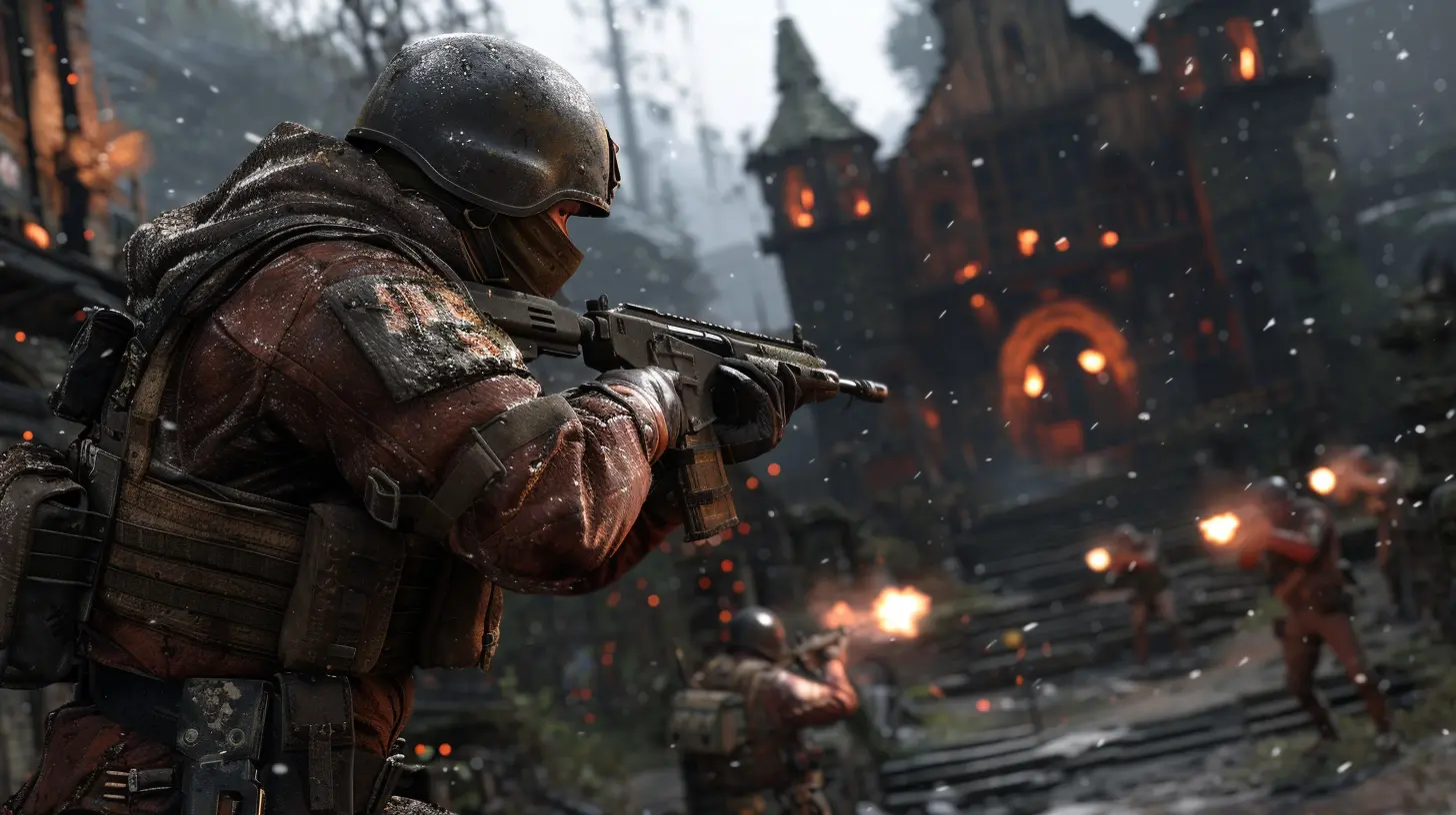 Multiplayer Modes You Never Knew Existed in Your Favorite Games