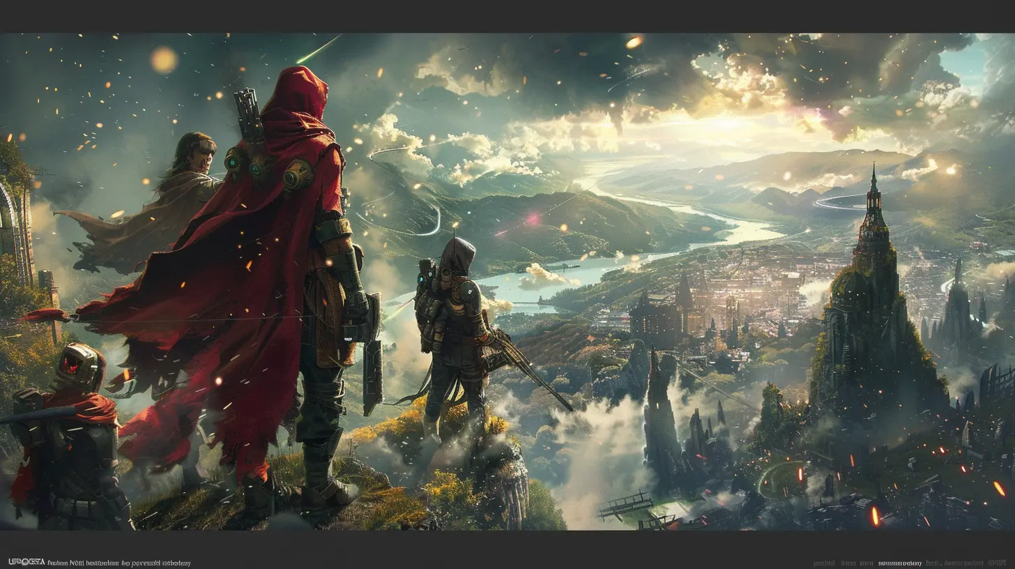 Multiplayer Modes You Never Knew Existed in Your Favorite Games