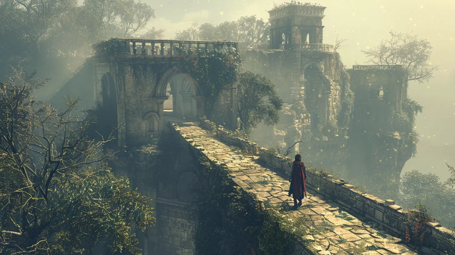 Narrative Layers: How Subplots Enrich the Main Arc in Games