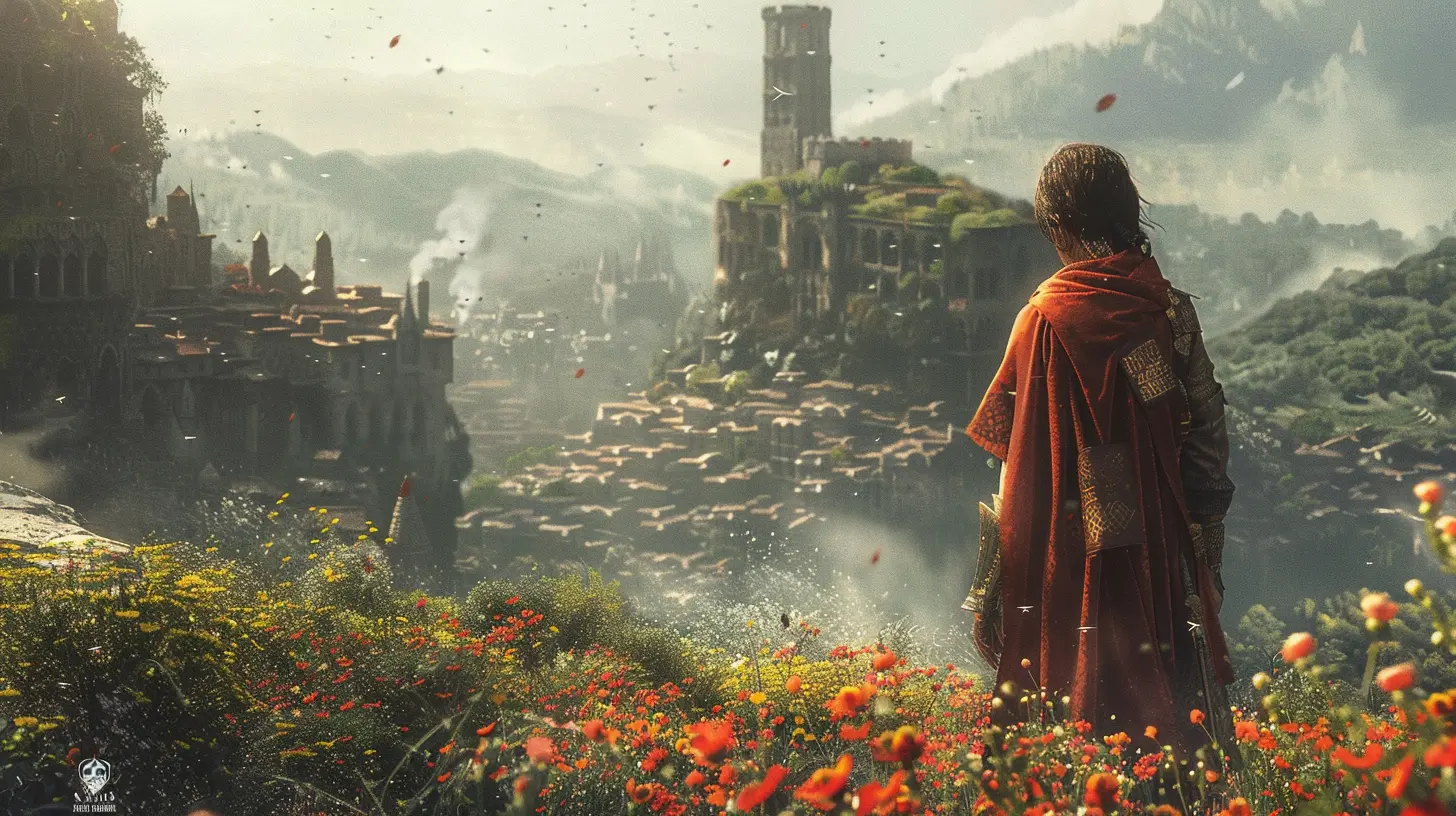 Narrative Layers: How Subplots Enrich the Main Arc in Games