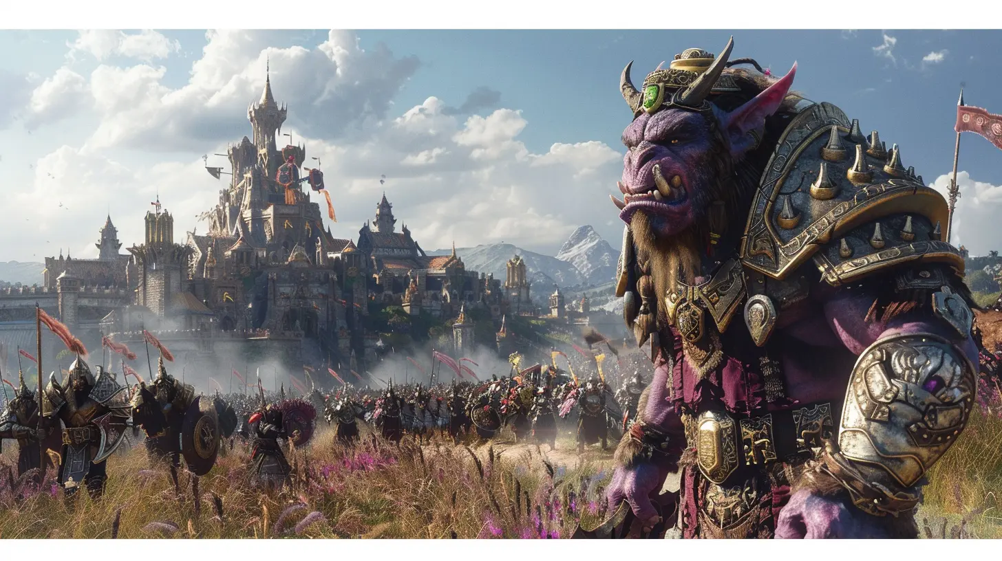 New Patch Brings Fresh Strategies for Long-Time Players