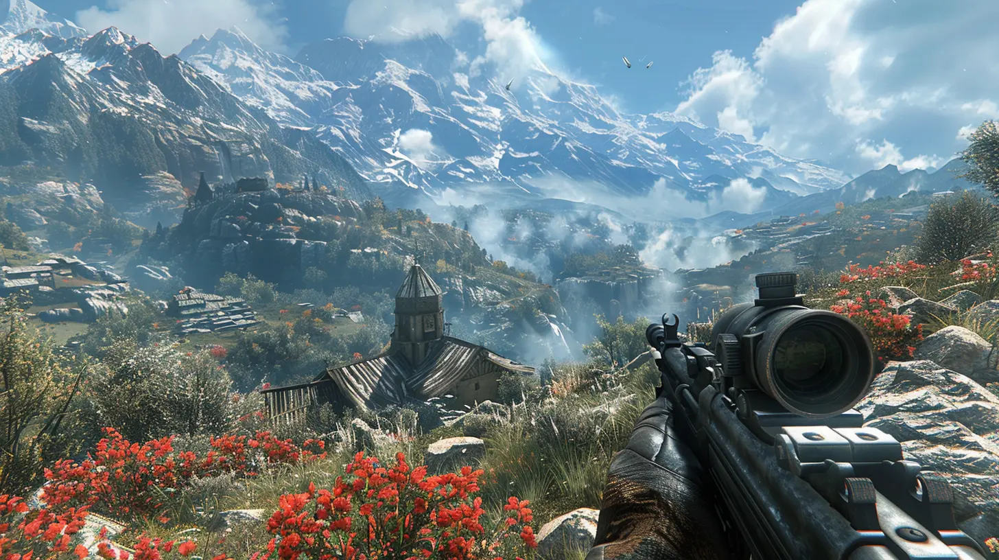 Optimizing Game Settings for Older PCs