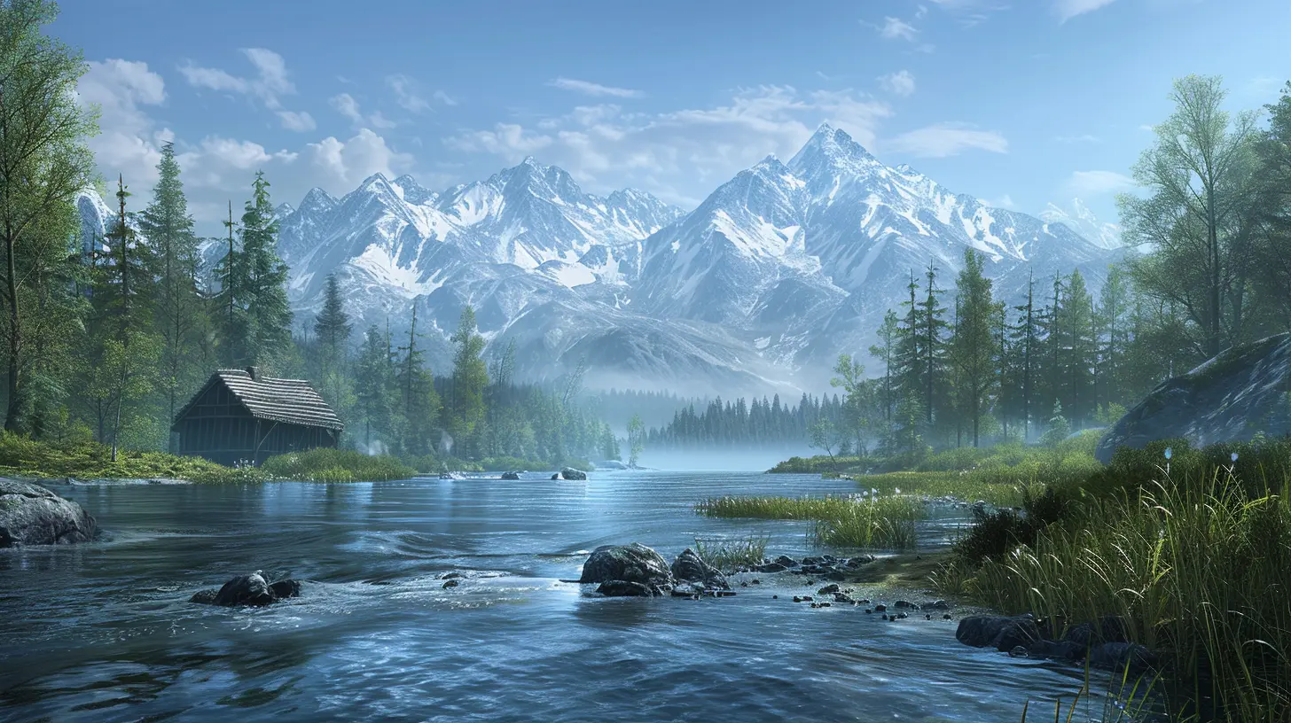 Optimizing Game Settings for Older PCs