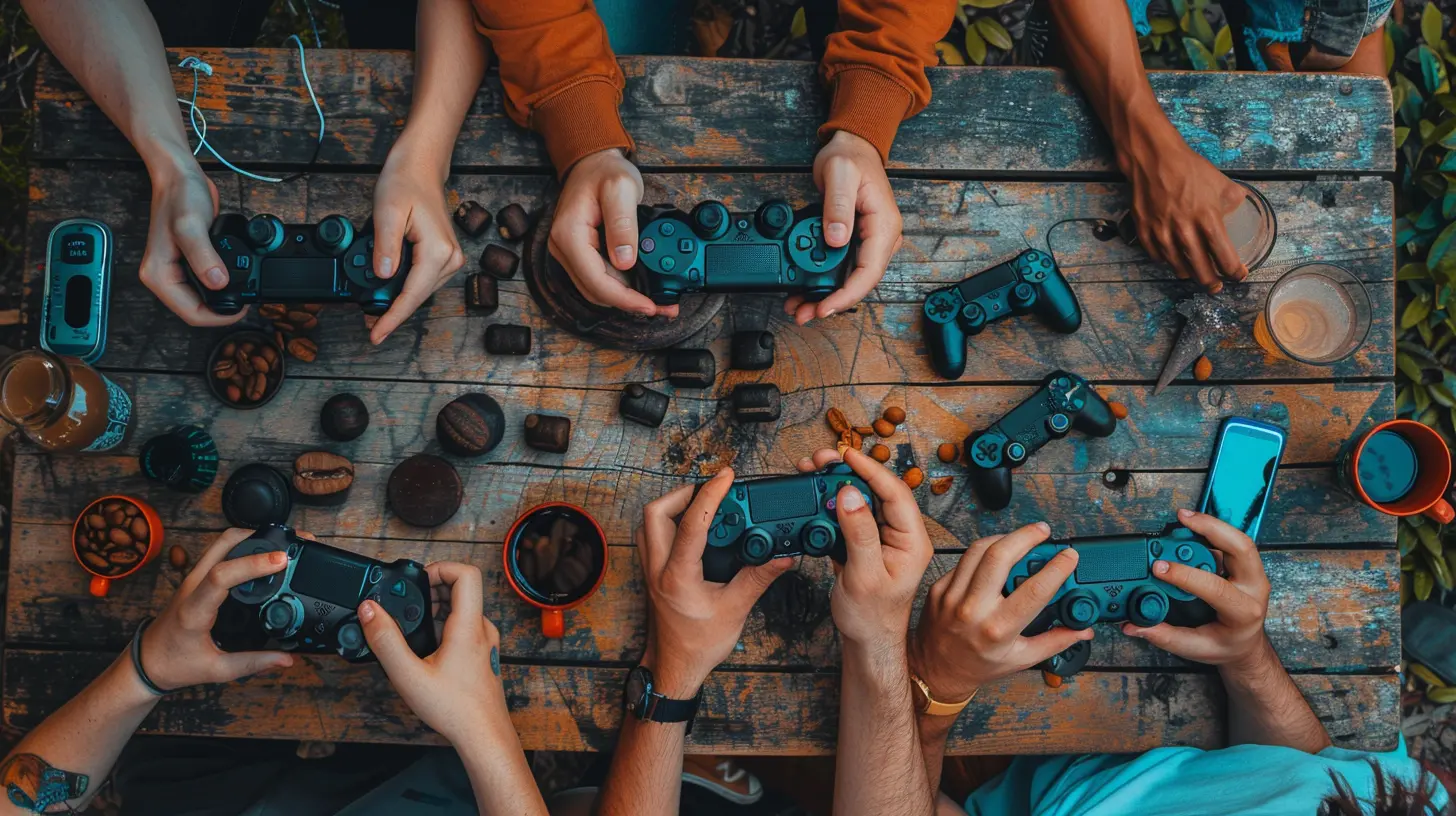 Perfect Coffee Break: Quick Casual Games to Play