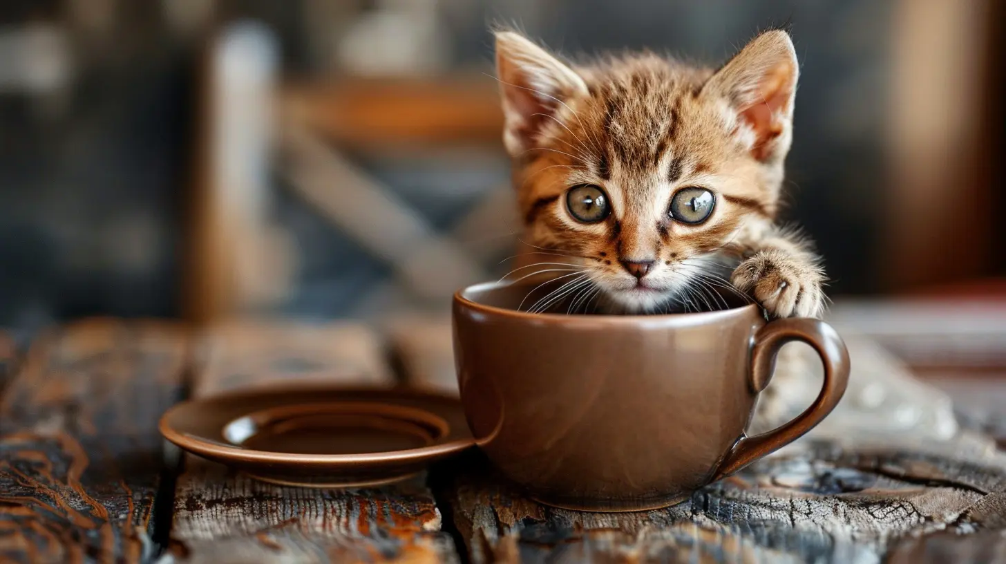 Perfect Coffee Break: Quick Casual Games to Play