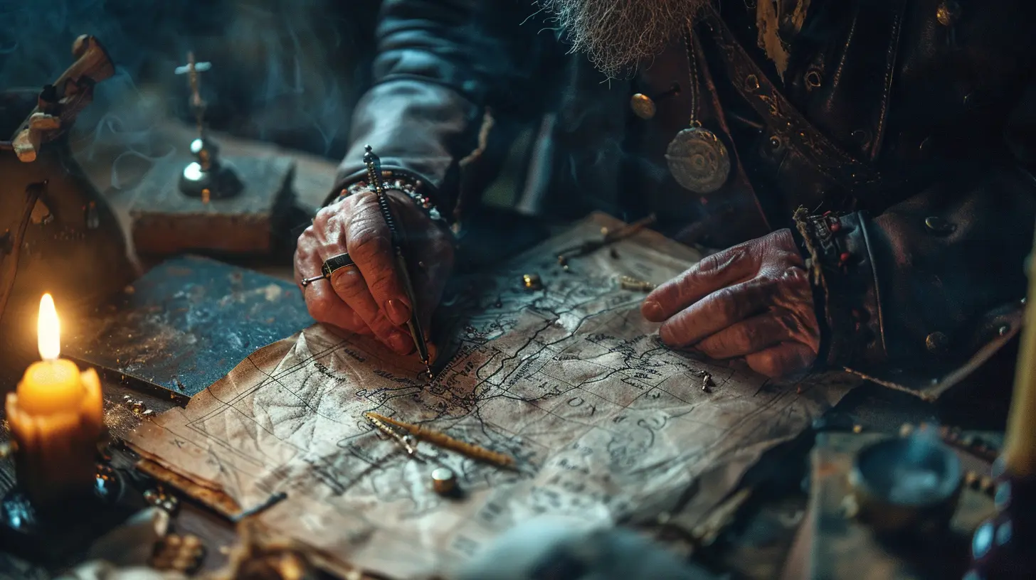 Player Identity and Role-Playing: Crafting a Story Around the Self