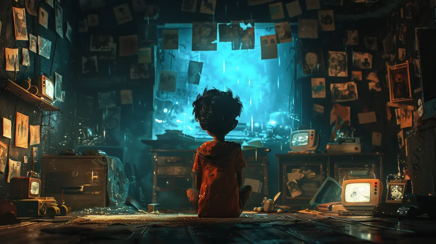 Player Relationships and Emotional Investment in Interactive Fiction