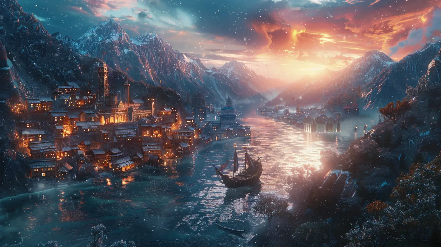 Player Relationships and Emotional Investment in Interactive Fiction