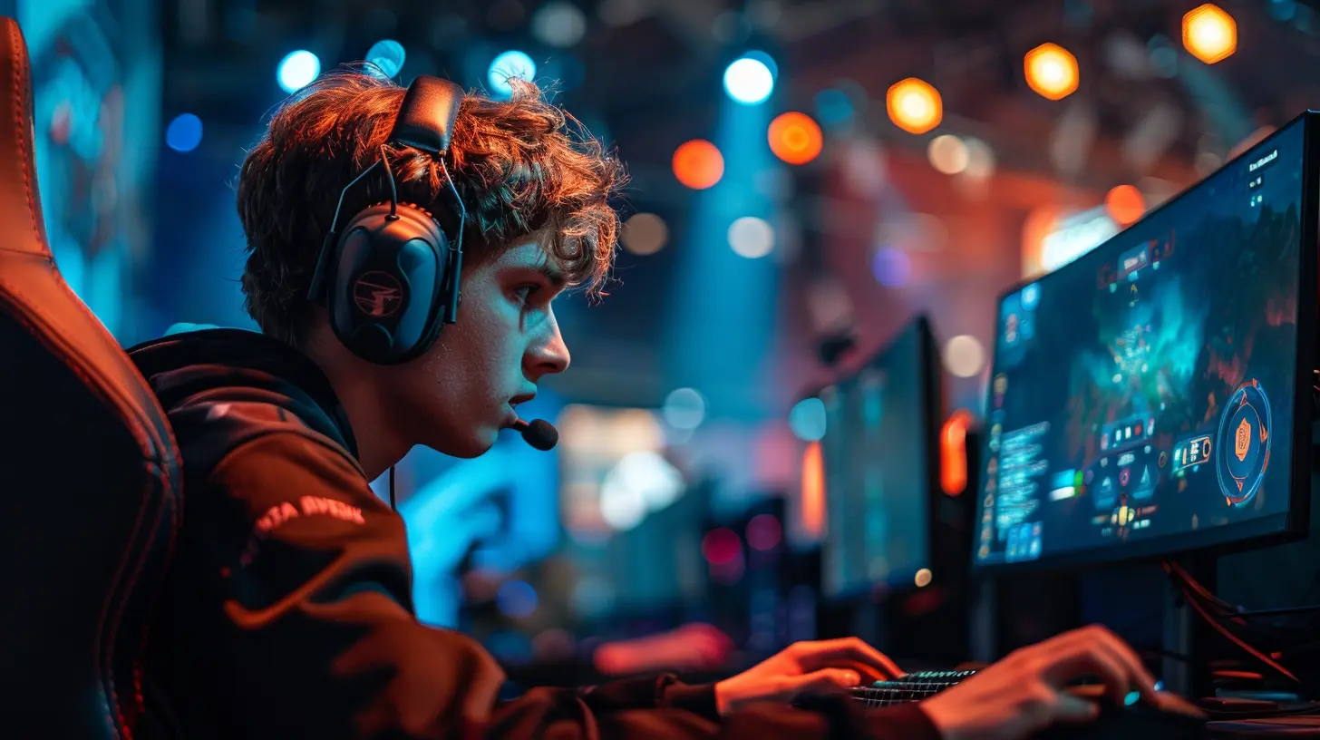 Preparing for a Competitive Tournament: A Checklist for Gamers