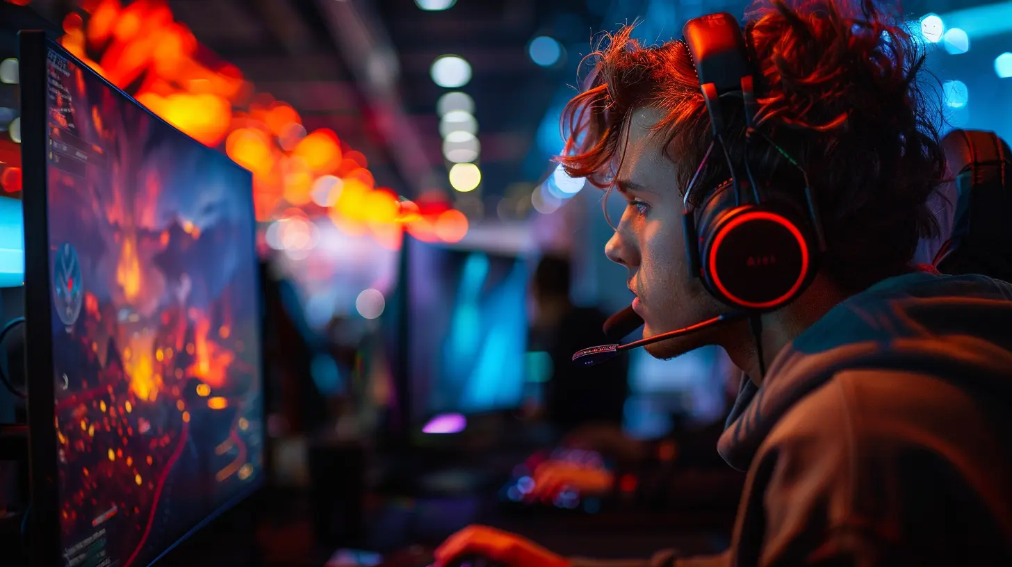 Preparing for a Competitive Tournament: A Checklist for Gamers