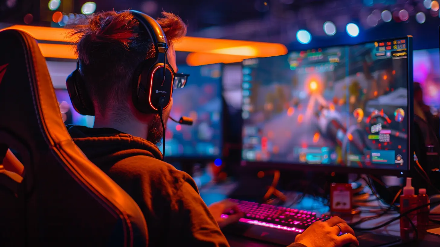 Preparing for a Competitive Tournament: A Checklist for Gamers