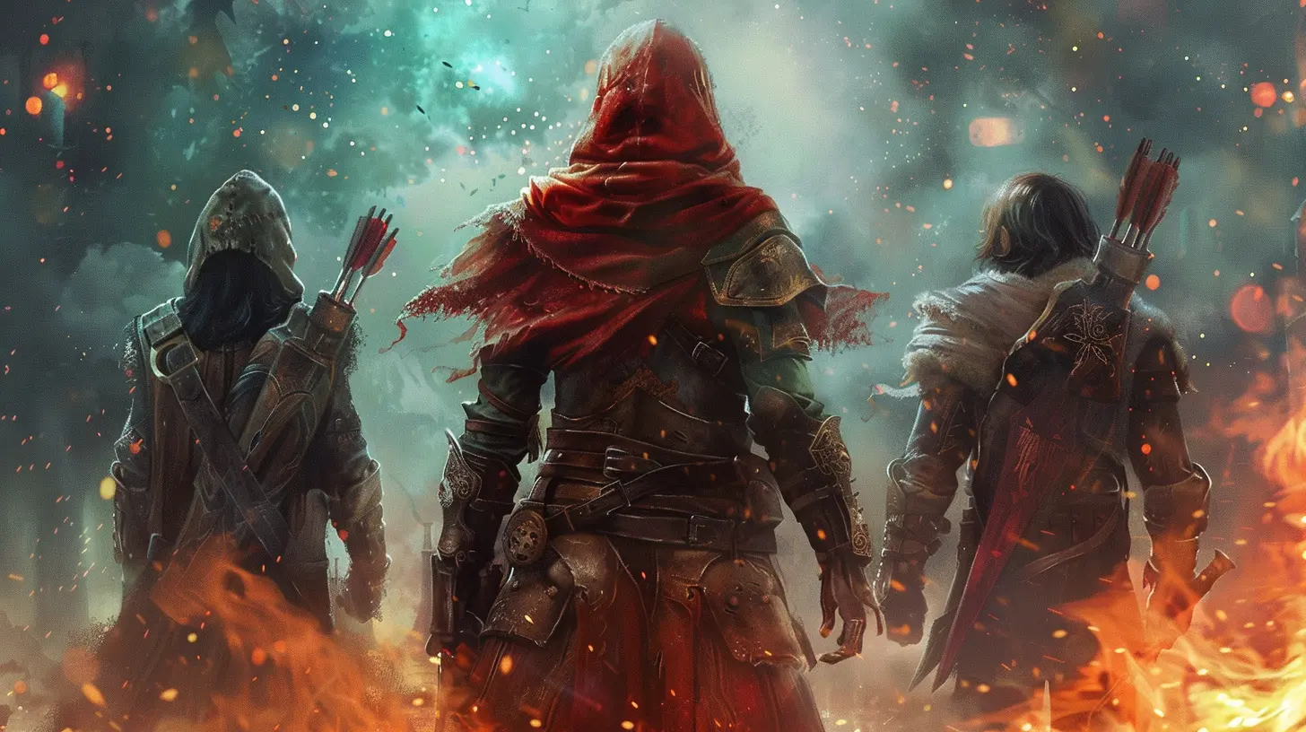 Progression Systems That Keep Players Hooked
